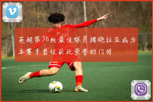 英超第36轮最佳球员揭晓拉亚成为本赛季首位获此荣誉的门将