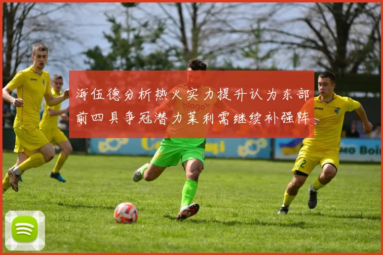 海伍德分析热火实力提升认为东部前四具争冠潜力莱利需继续补强阵容